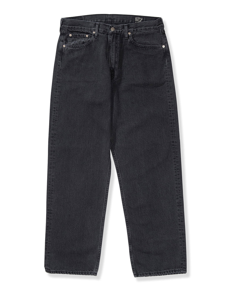 101 Dad Fit Denim Pant