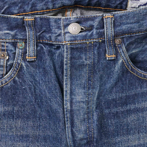 105 Standard Selvedge Denim