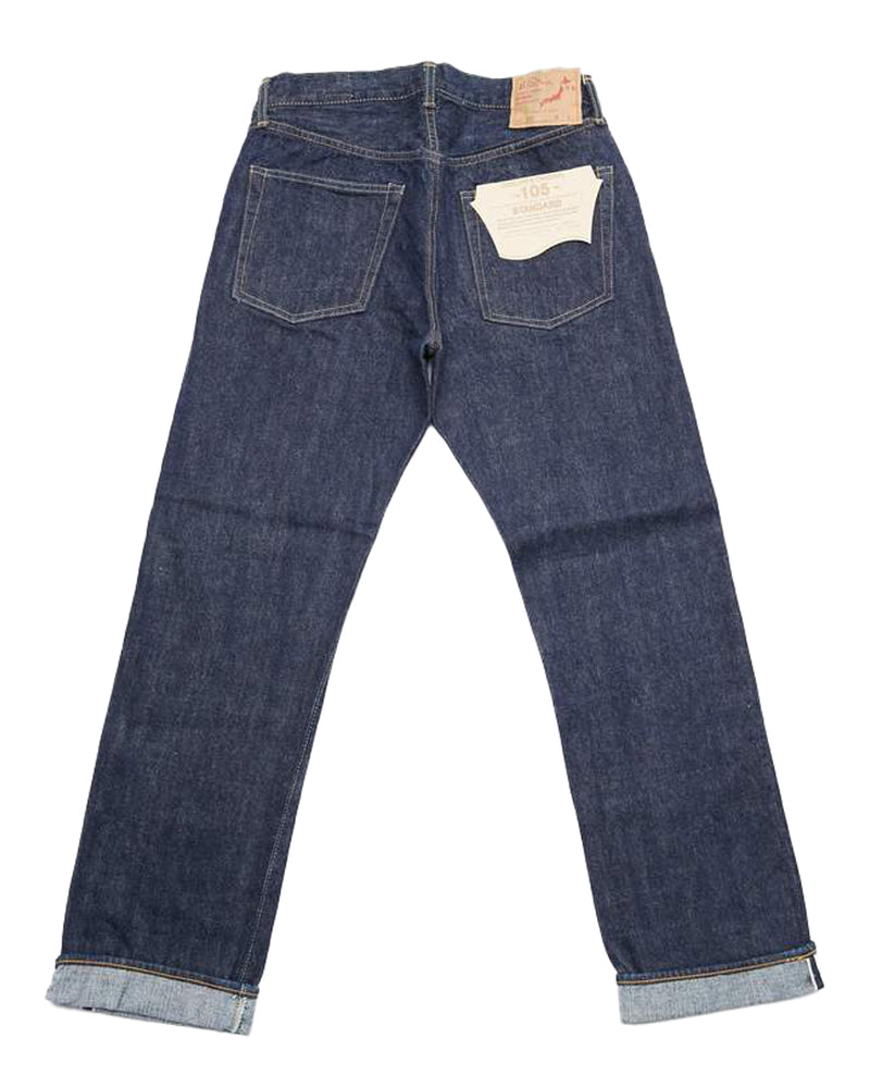105 Standard Selvedge Denim
