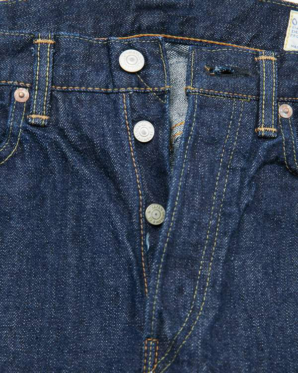 105 Standard Selvedge Denim