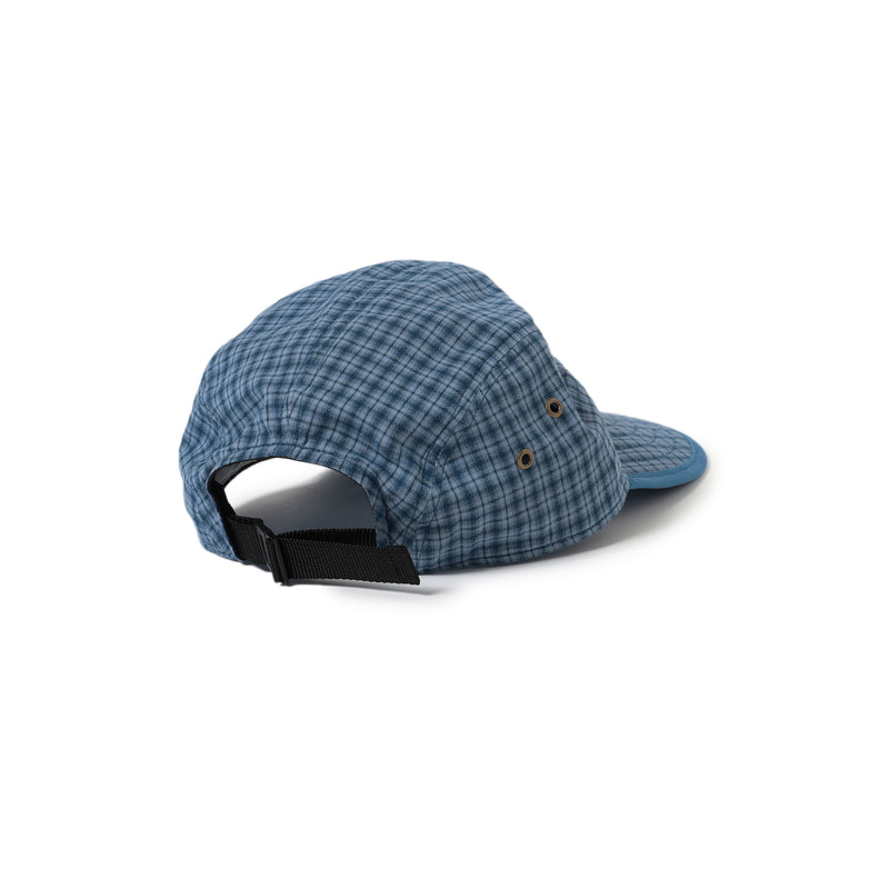 Plaid Longbill Cap
