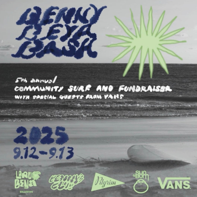 Benny Beya Bash 2025 - Ticket 1 (5-Pack)