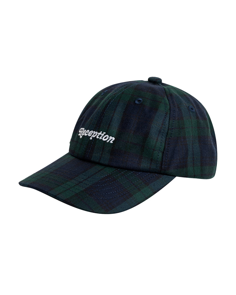 6 Panel Cap Blackwatch