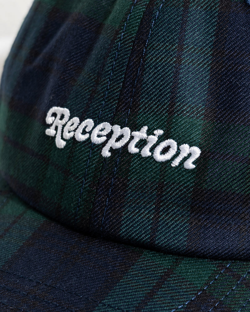 6 Panel Cap Blackwatch