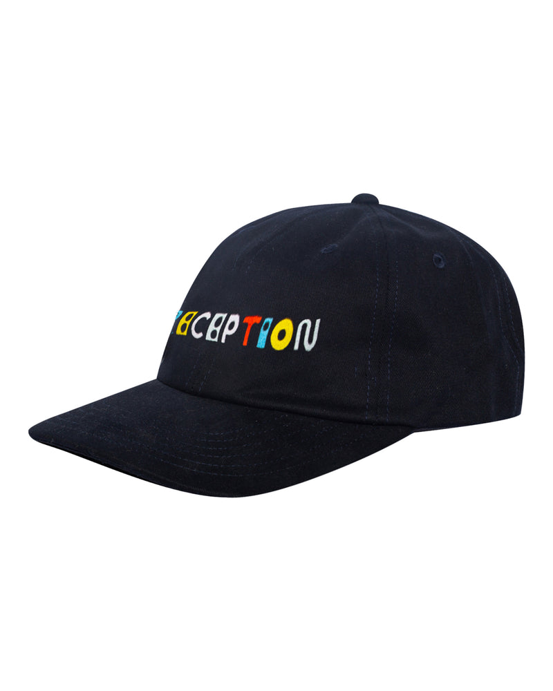 6 Panel Cap Motto