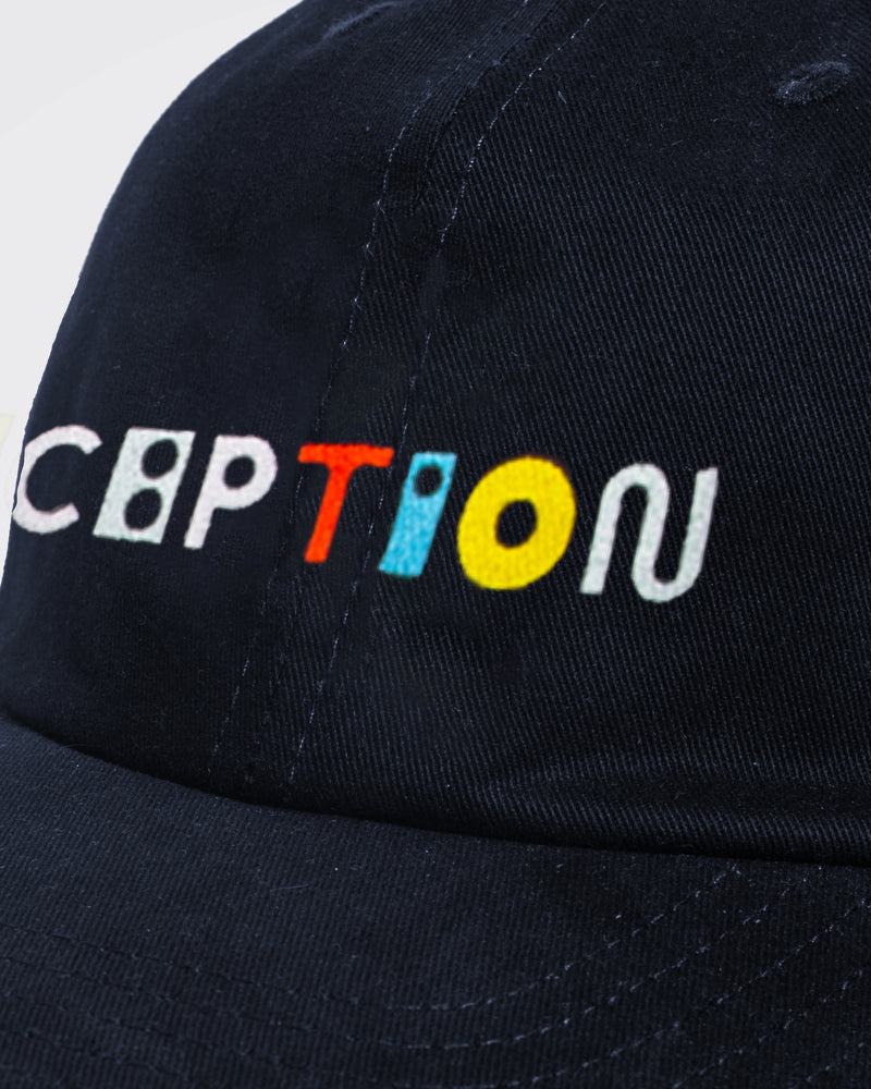 6 Panel Cap Motto