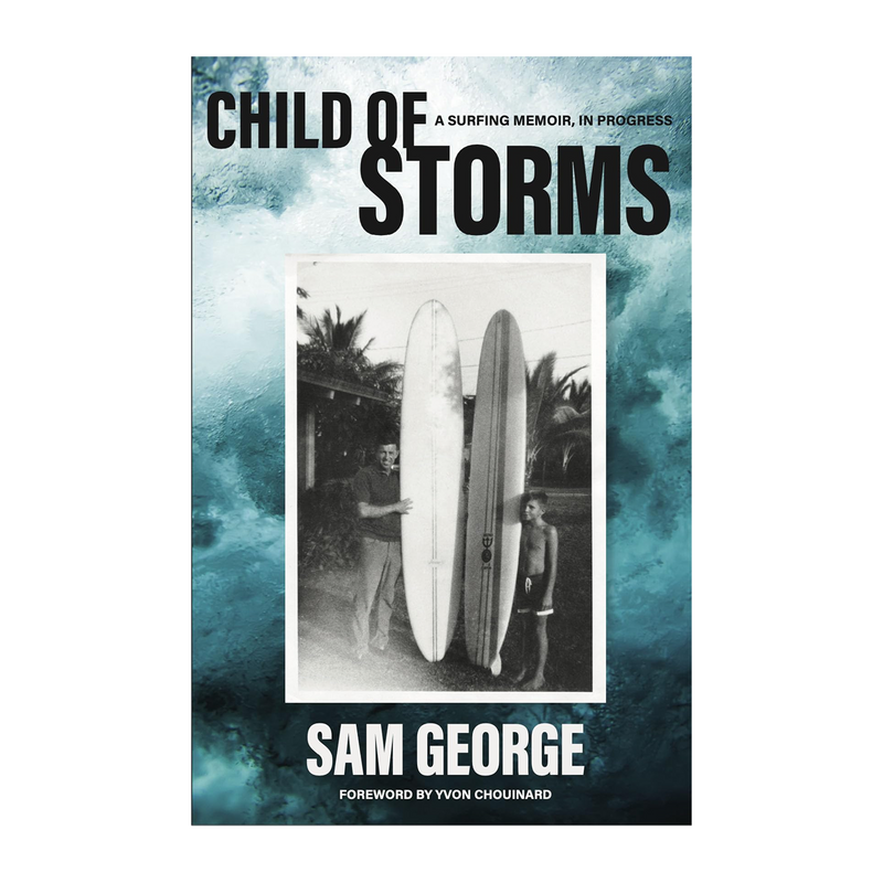 Sam George: Child of Storms