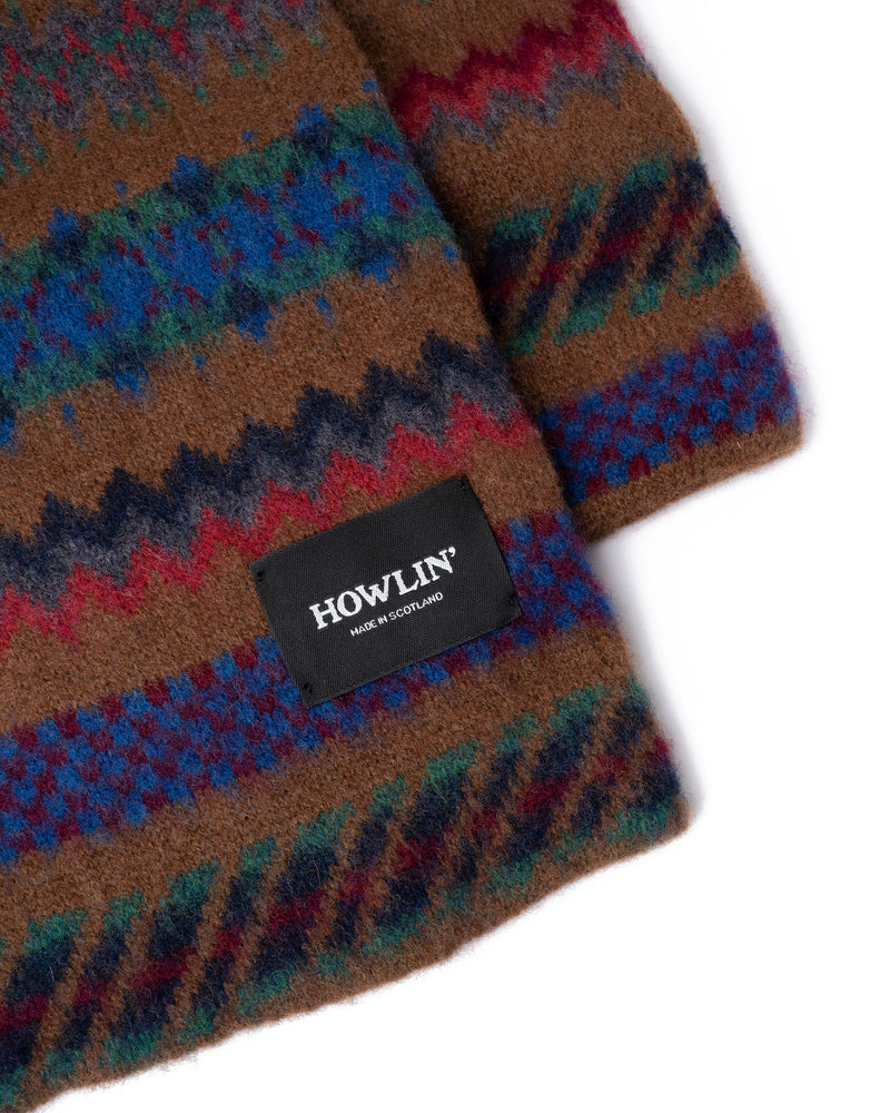 A Woolen Wonder Scarf