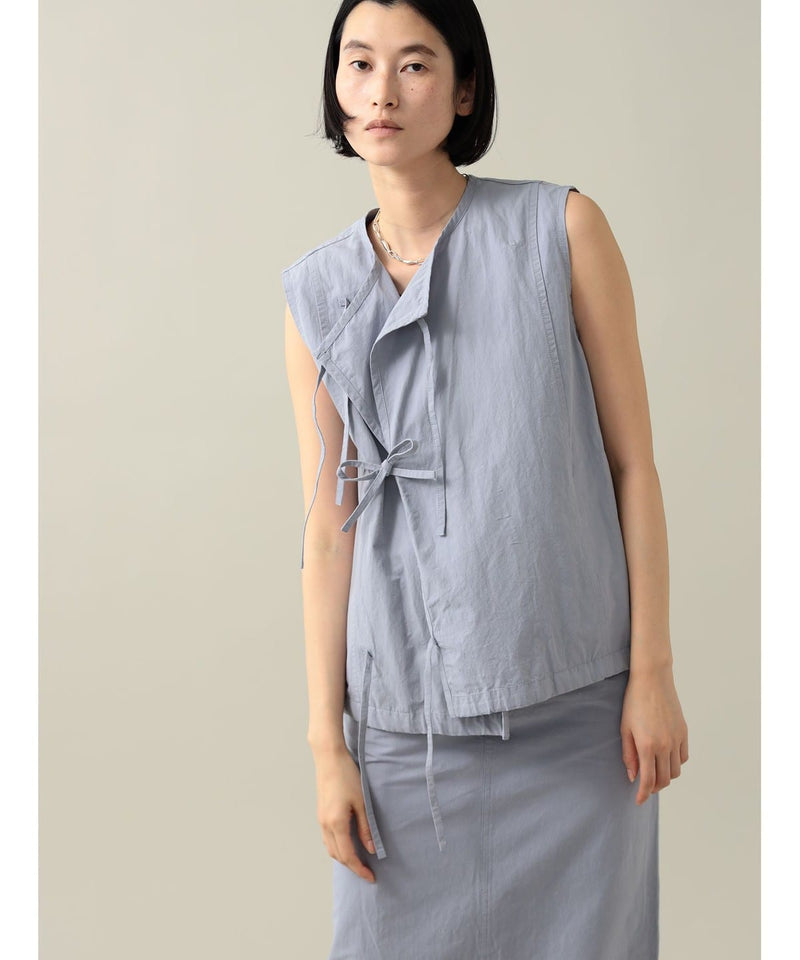 Amelia Tie Vest