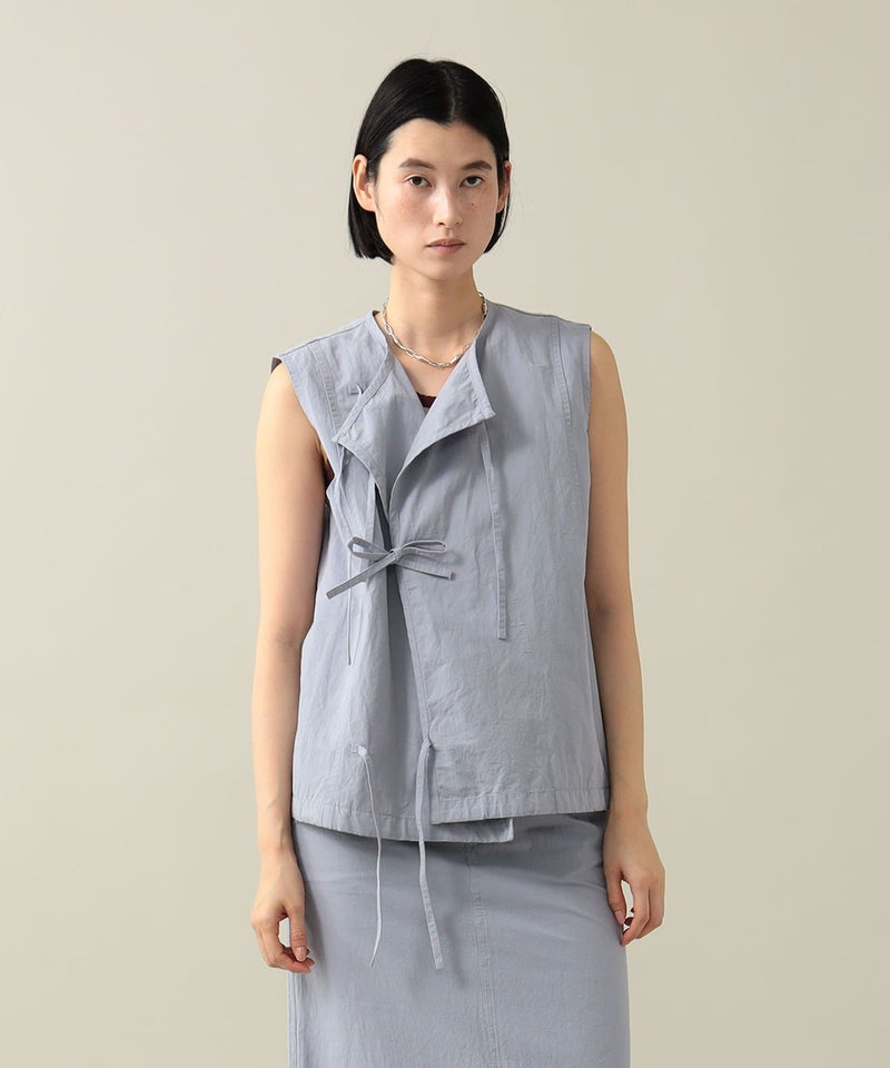 Amelia Tie Vest