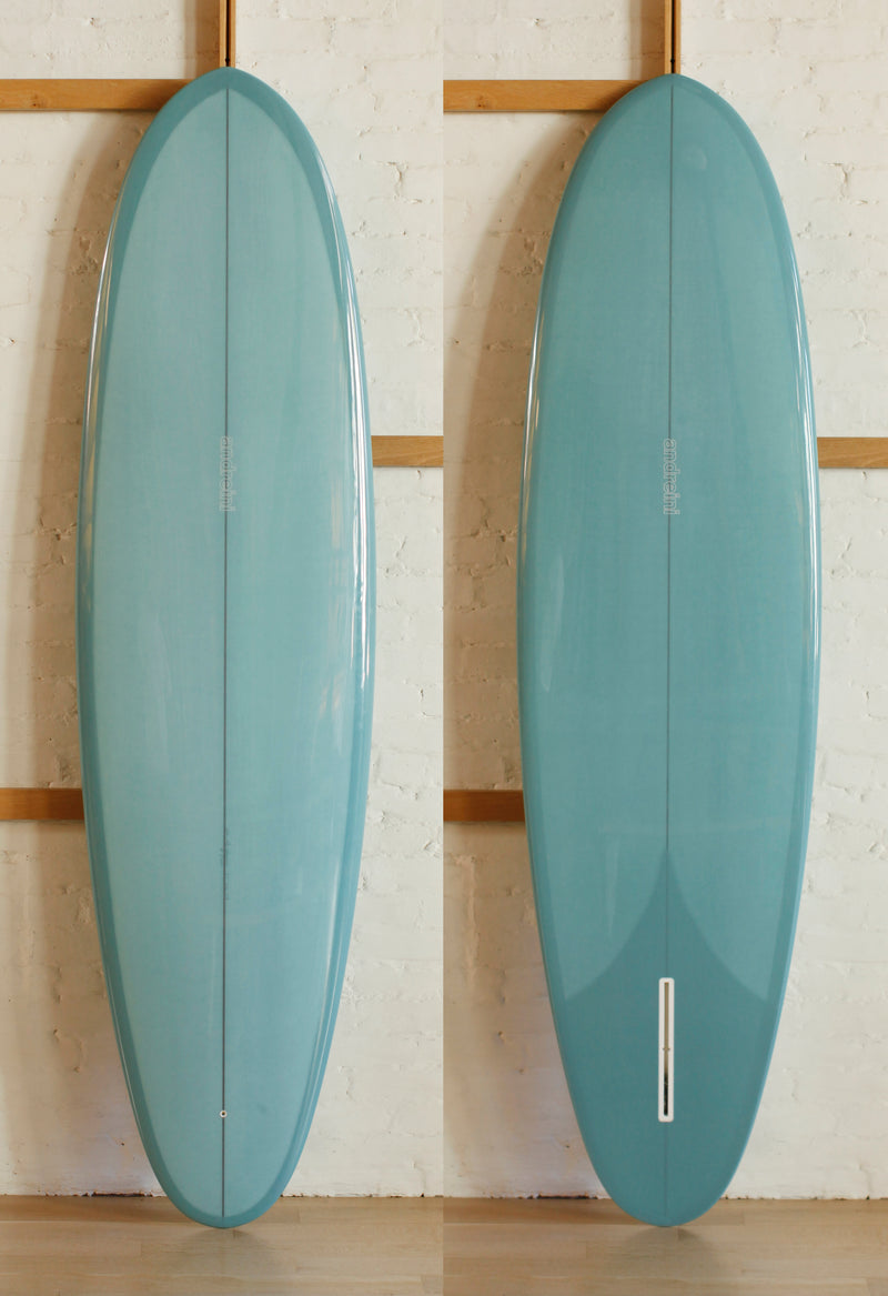 7'1" Vaquero