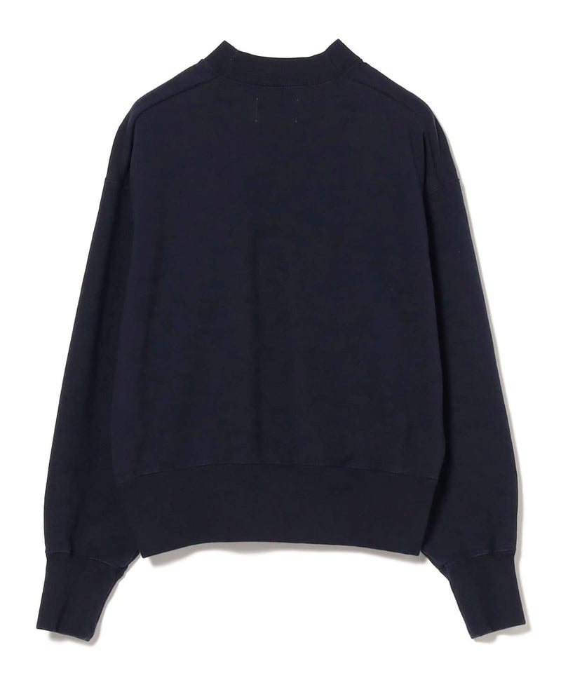 Annie Mockneck Sweatshirt