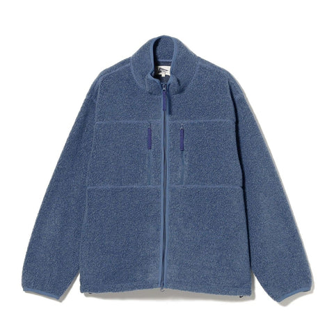 Antonio Wool Zip Up