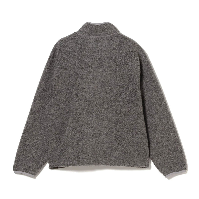 Antonio Wool Zip Up