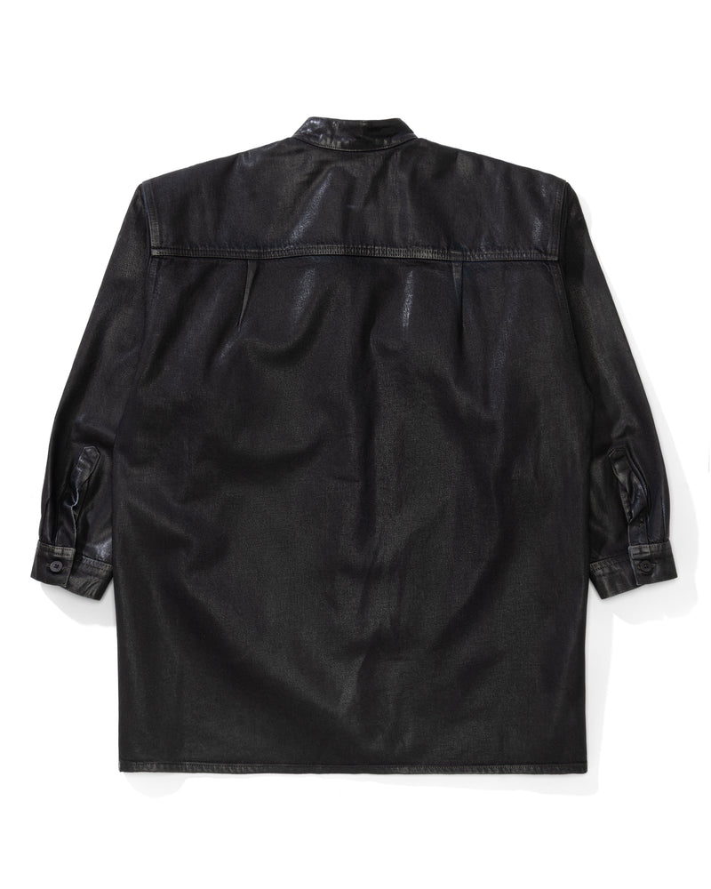 Band Collar Okuda Jacket