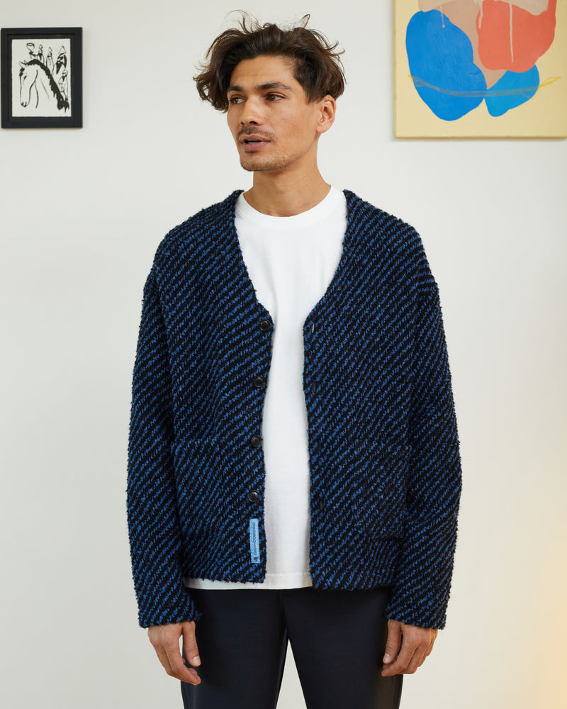 Boucle Cardigan