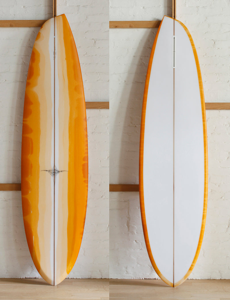 2024 Residency 7'2" Asym Egg