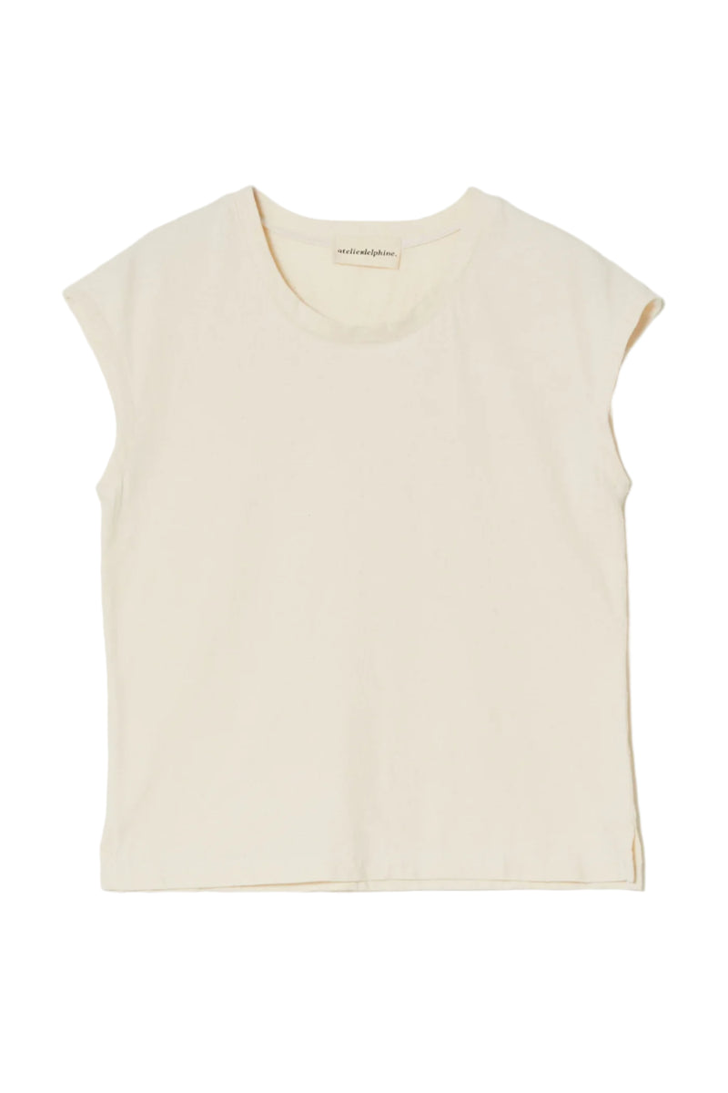 Cap Sleeve Tee