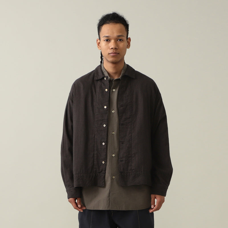 Claude Stripe Shirt