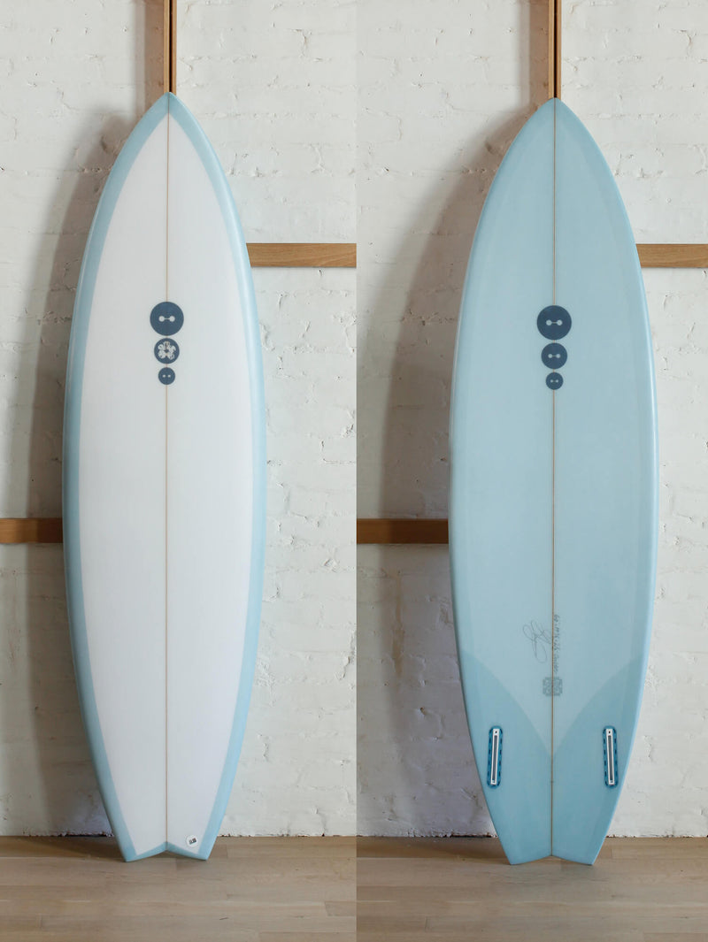 6'0" SB Twin