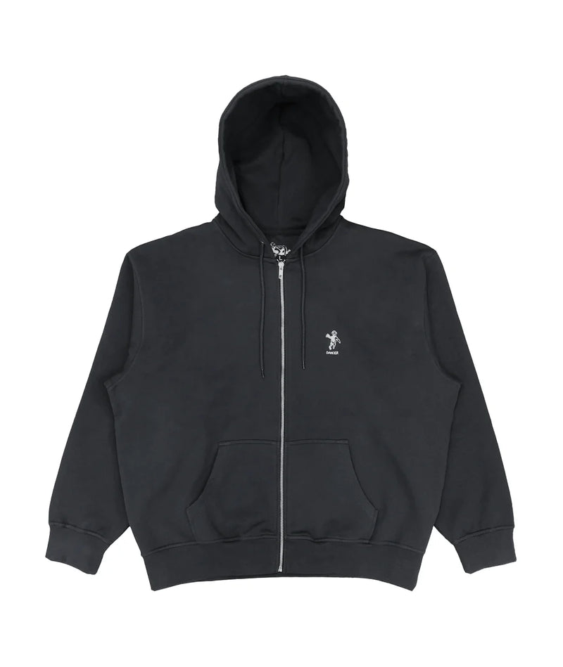 OG Logo Zip Hoodie