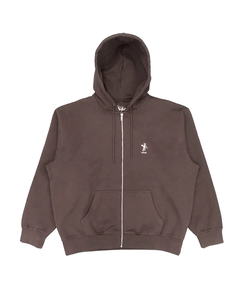 OG Logo Zip Hoodie