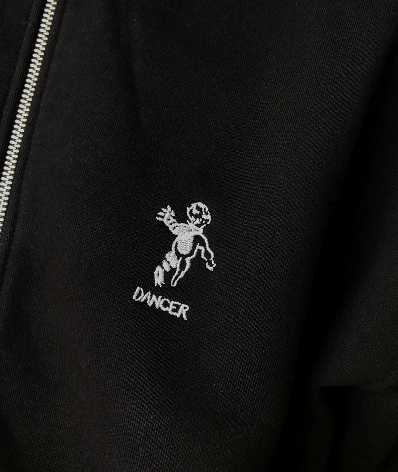 OG Logo Zip Hoodie