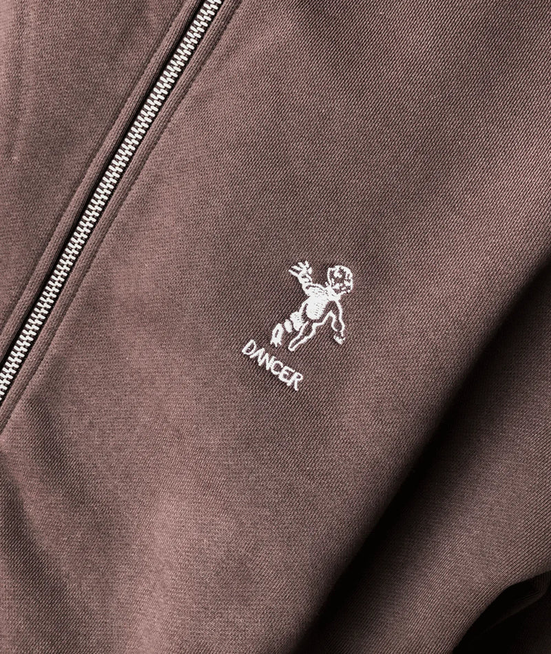 OG Logo Zip Hoodie