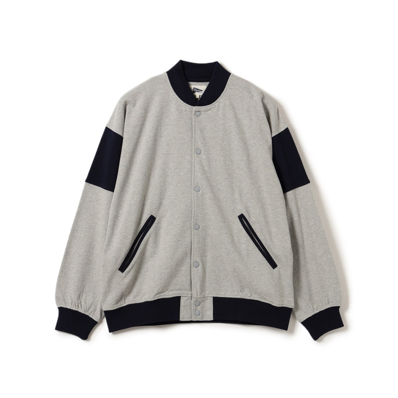Dean Snap Cardigan