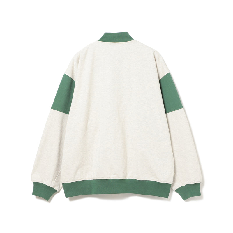 Dean Snap Cardigan