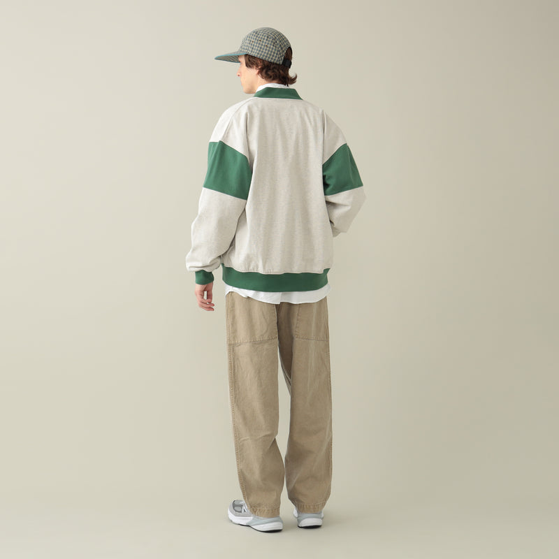 Dean Snap Cardigan