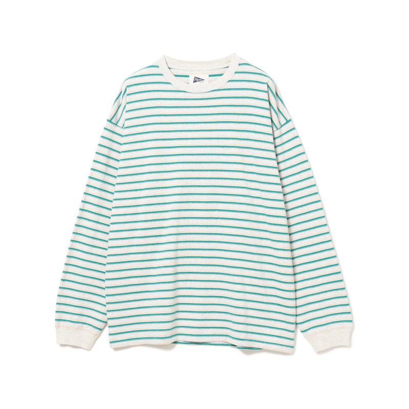 Tucker Stripe Tee