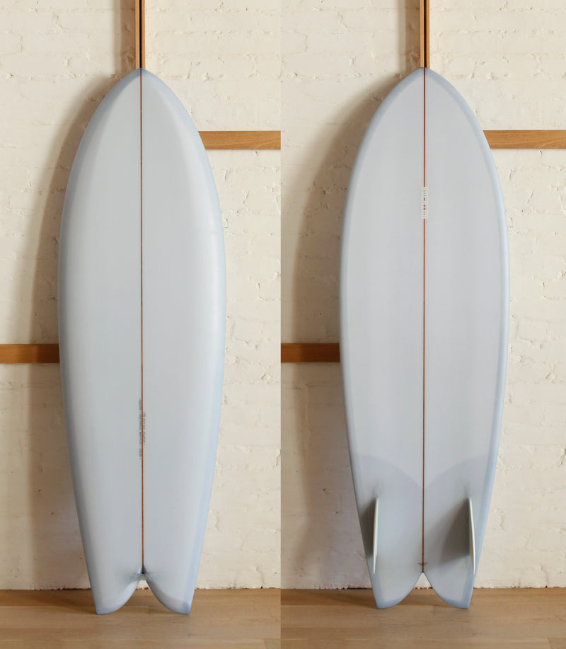 5'6" Twin Fin