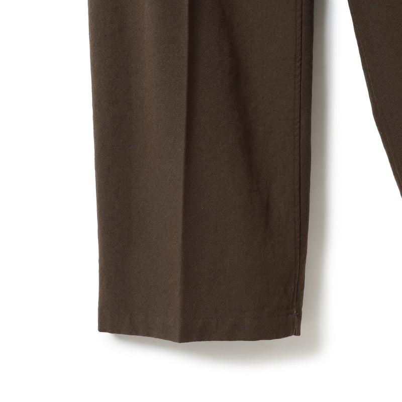 Elena Wool Slouchy Trouser