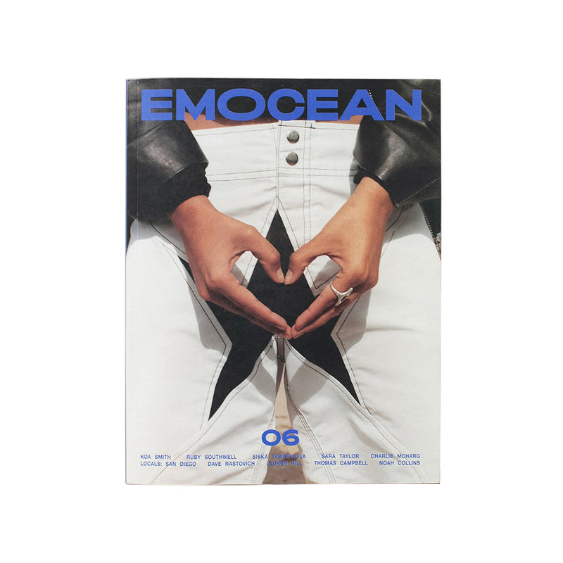 Emocean Magazine
