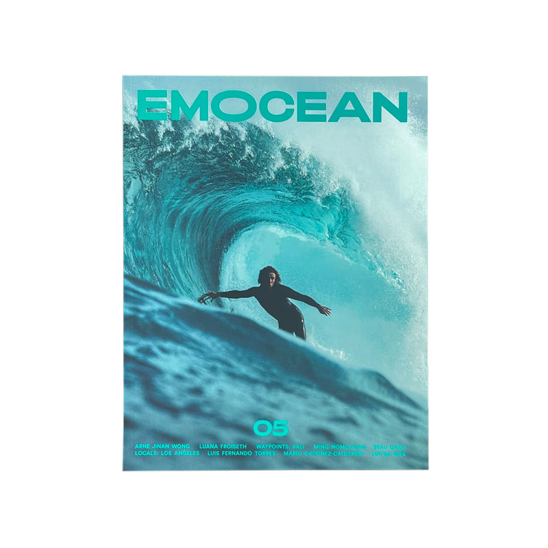 Emocean Magazine