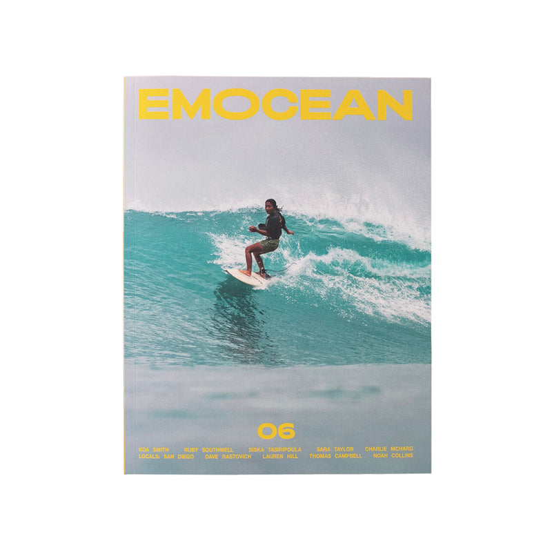 Emocean Magazine