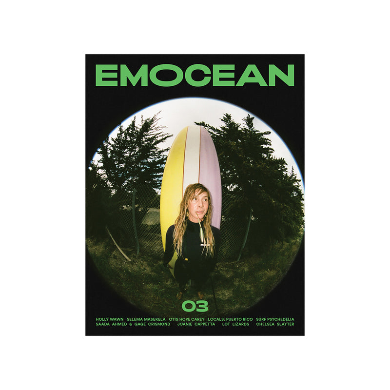 Emocean Magazine