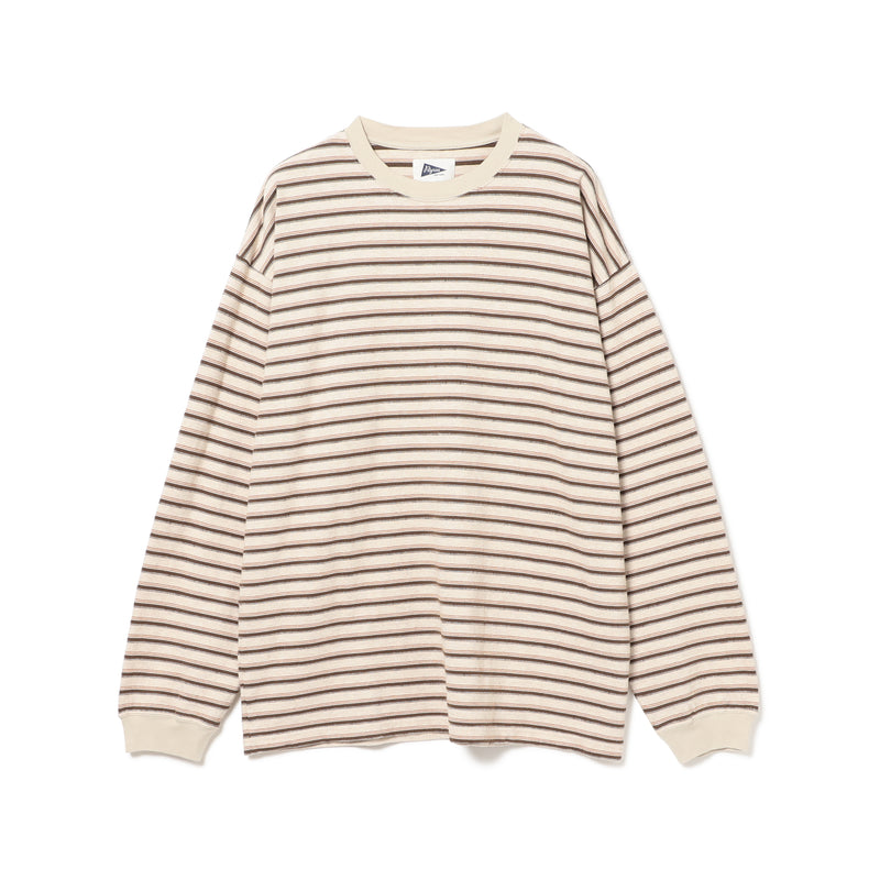 Tucker Stripe Tee