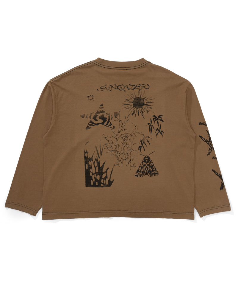 Field Longsleeve Tee