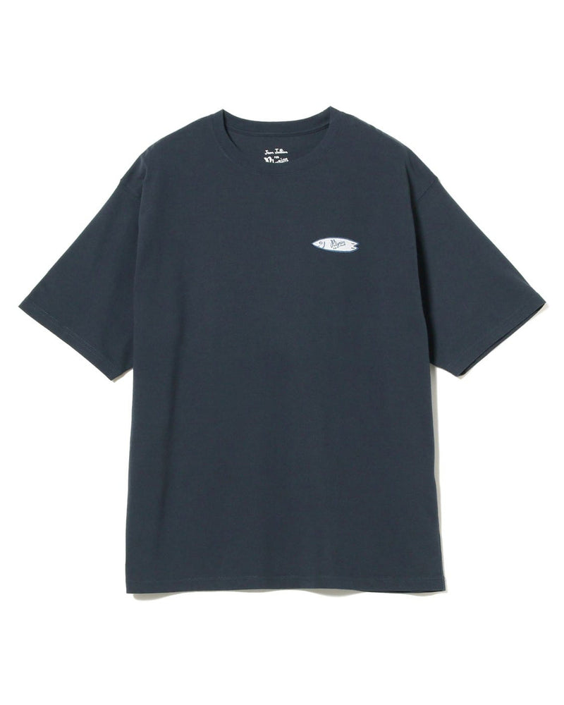 Fish SS Tee