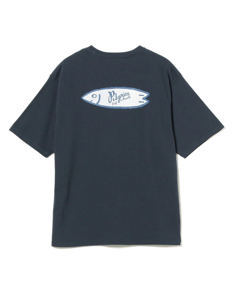 Fish SS Tee