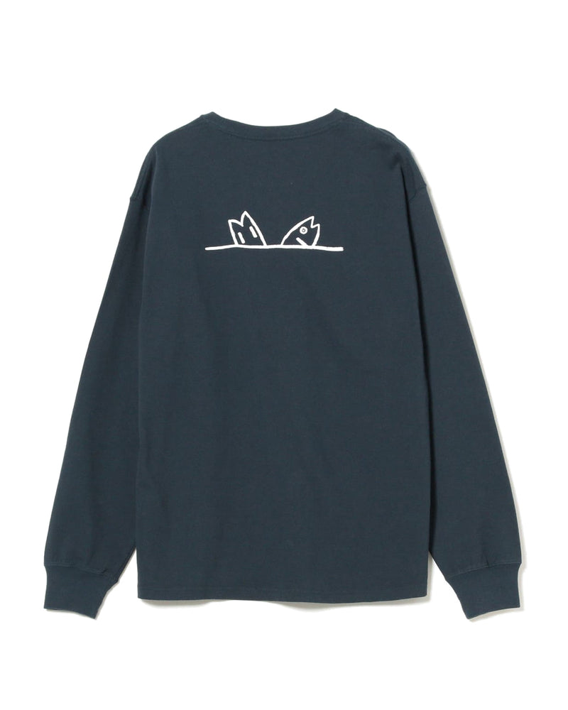 Fish Stick LS Tee