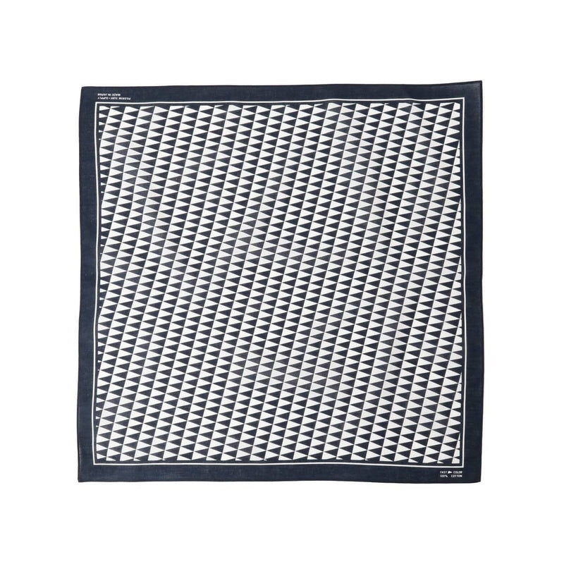 Pennant Check Bandana