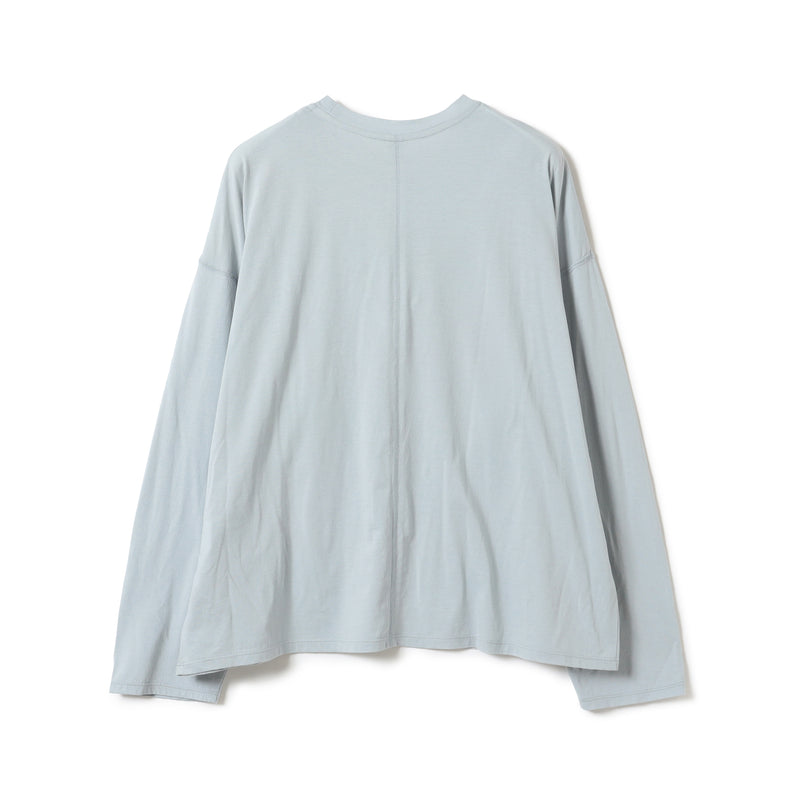 Gigi Oversize Longsleeve Tee