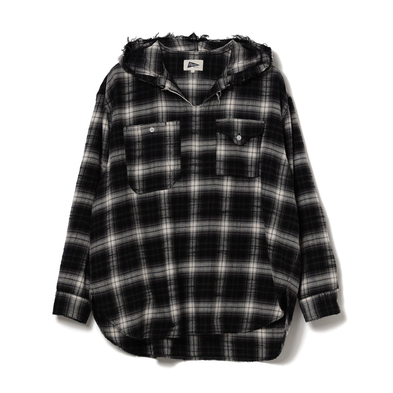 Giorgio Hooded Shirt