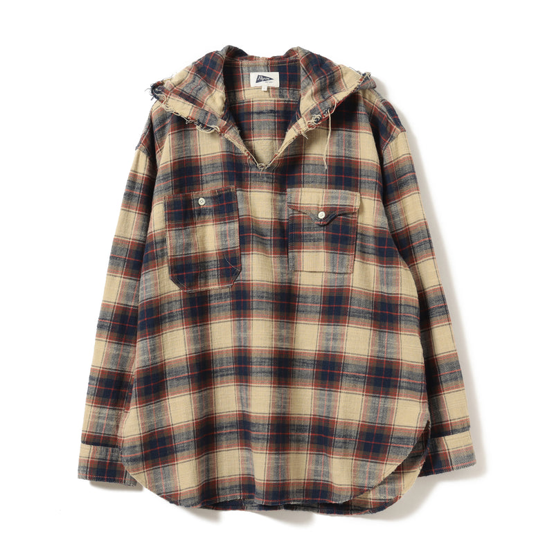 Giorgio Hooded Shirt