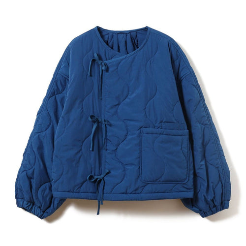 Iris Quilted Jacket
