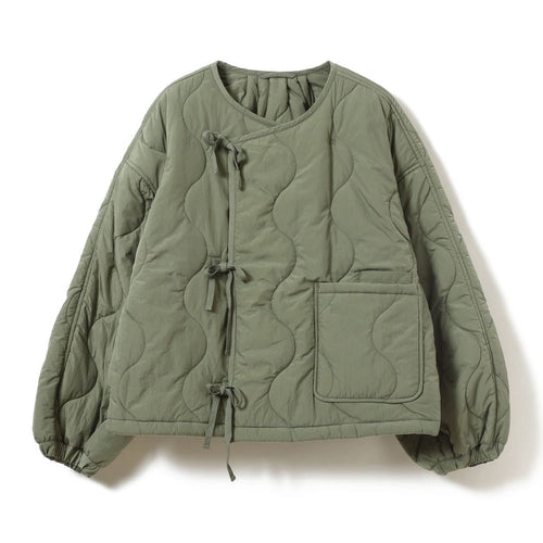 Iris Quilted Jacket