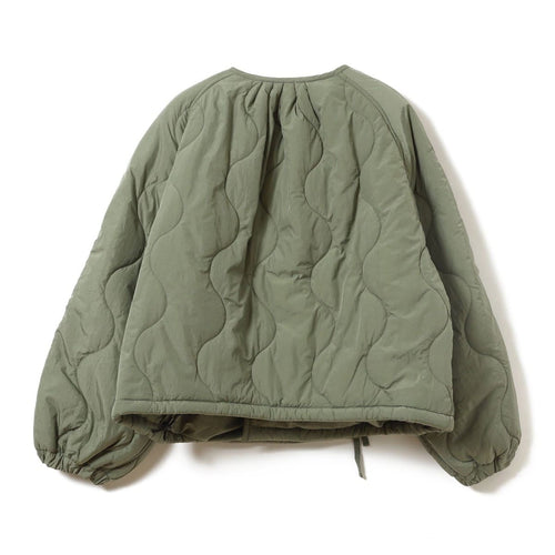 Iris Quilted Jacket